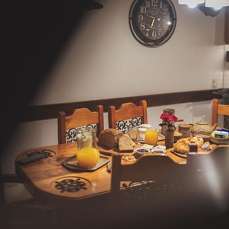 Rotui Apart Hotel Сан-Мартин-де-лос-Андес Экстерьер фото