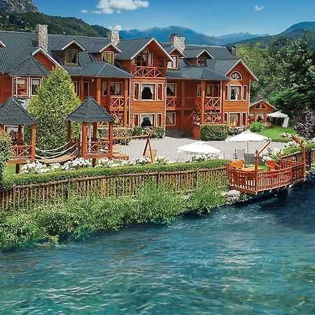 Rotui Apart Hotel Сан-Мартин-де-лос-Андес Экстерьер фото