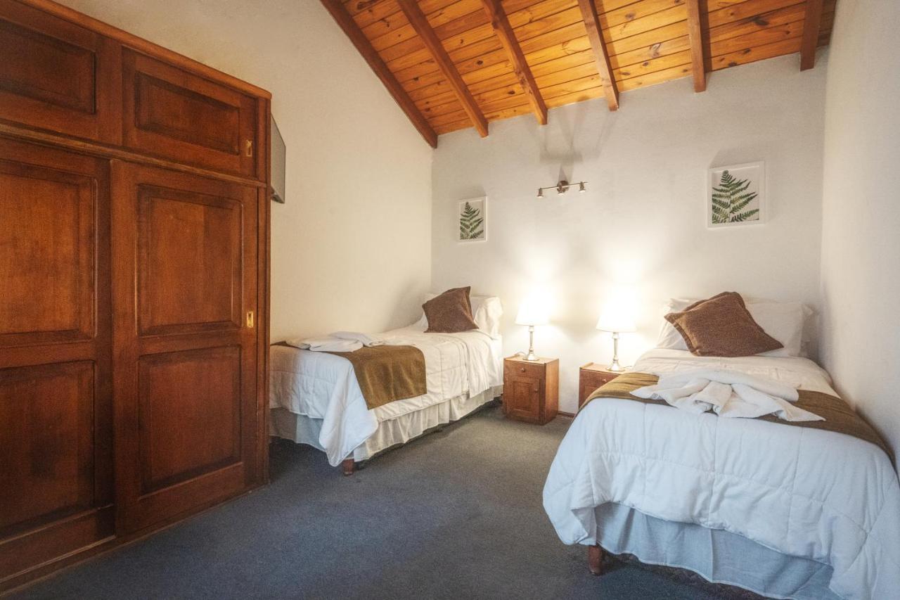 Rotui Apart Hotel Сан-Мартин-де-лос-Андес Экстерьер фото