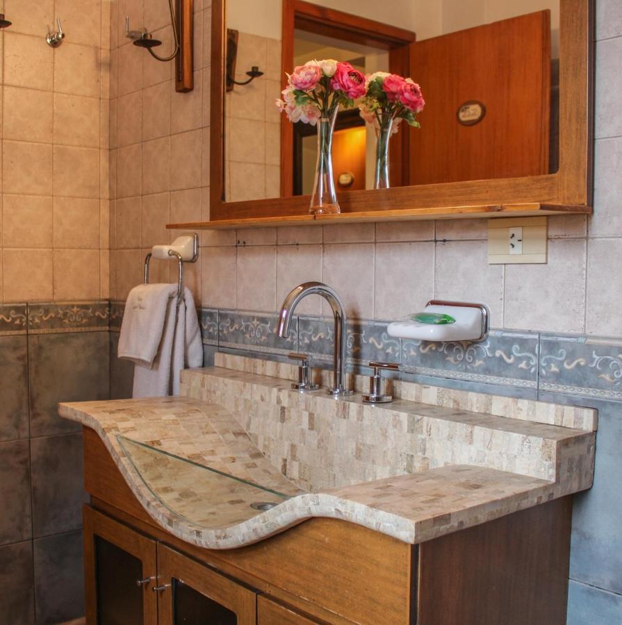 Rotui Apart Hotel Сан-Мартин-де-лос-Андес Экстерьер фото
