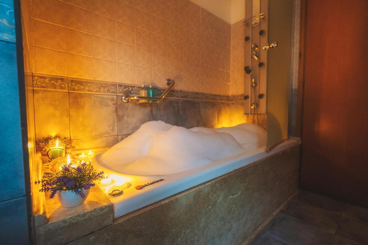 Rotui Apart Hotel Сан-Мартин-де-лос-Андес Экстерьер фото