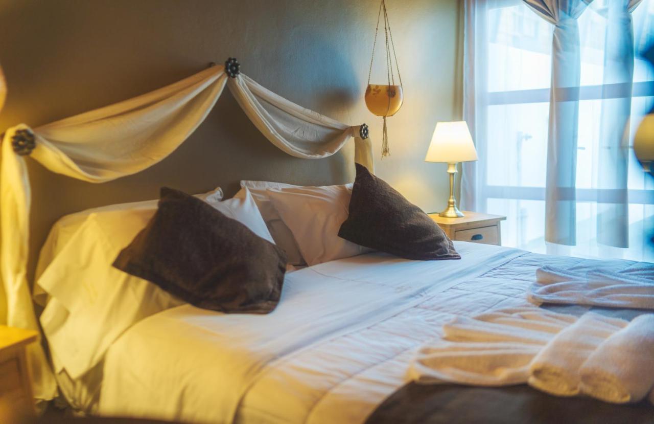 Rotui Apart Hotel Сан-Мартин-де-лос-Андес Экстерьер фото