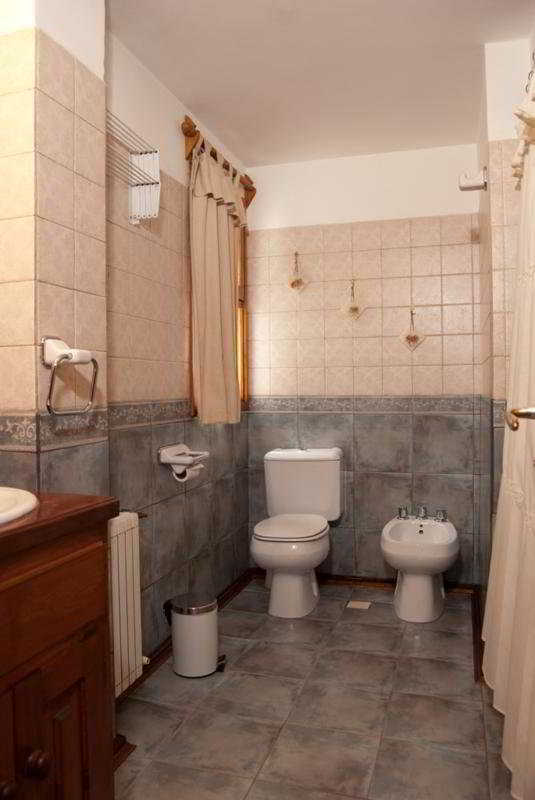 Rotui Apart Hotel Сан-Мартин-де-лос-Андес Экстерьер фото