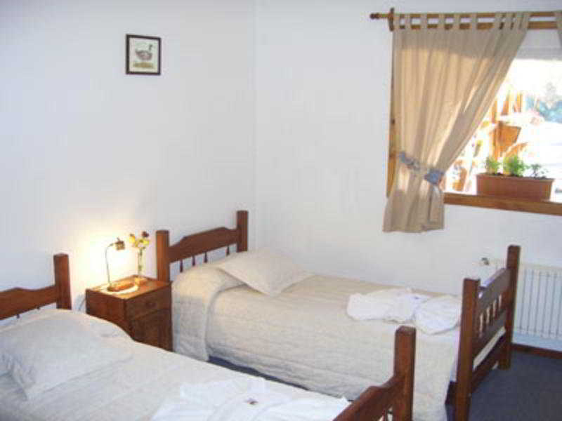 Rotui Apart Hotel Сан-Мартин-де-лос-Андес Экстерьер фото