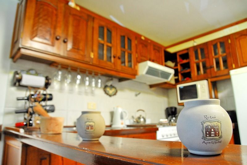 Rotui Apart Hotel Сан-Мартин-де-лос-Андес Экстерьер фото