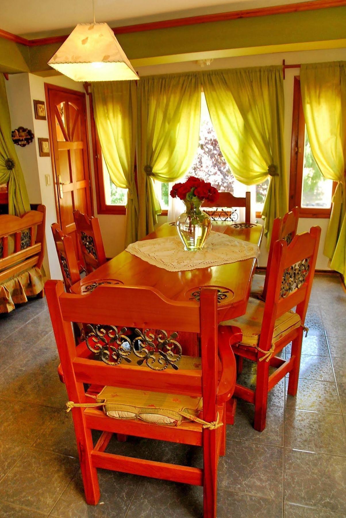 Rotui Apart Hotel Сан-Мартин-де-лос-Андес Экстерьер фото