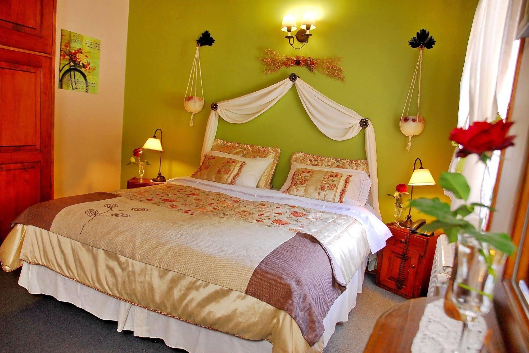Rotui Apart Hotel Сан-Мартин-де-лос-Андес Экстерьер фото