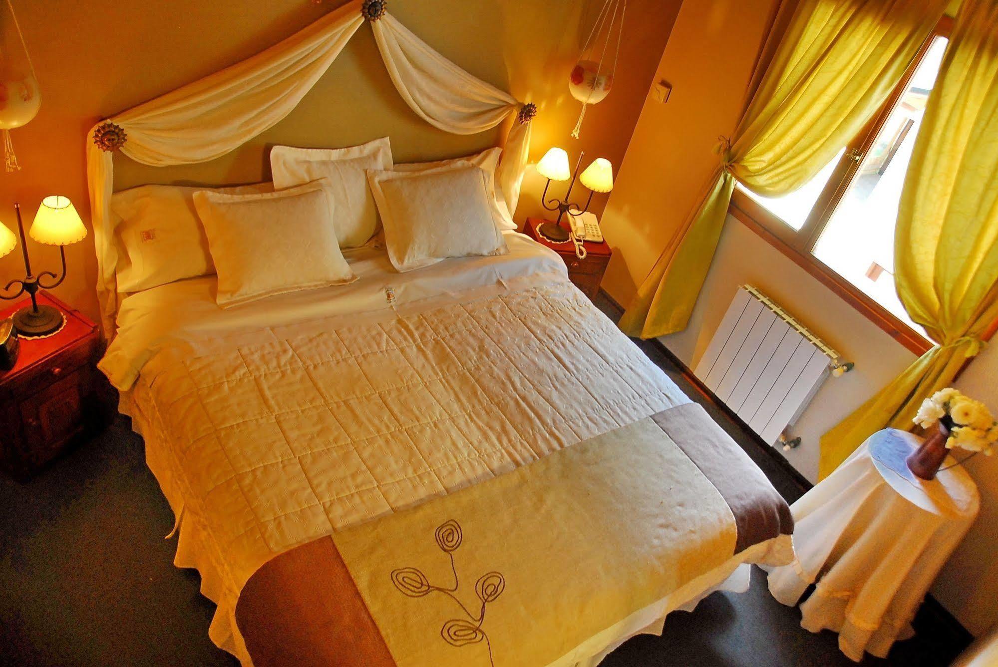 Rotui Apart Hotel Сан-Мартин-де-лос-Андес Экстерьер фото